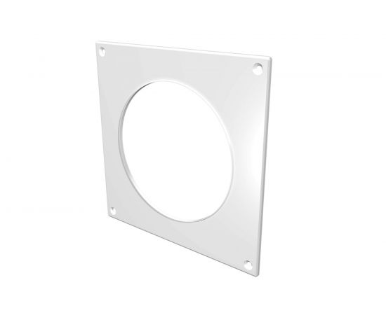 Накладка торцевая 150х150 мм, для воздуховода 100 мм ERA 10НКП 210-033 