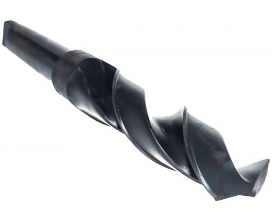 Сверло по металлу (40х349х200 мм; КМ4; Р6М5) Туламаш 59245 