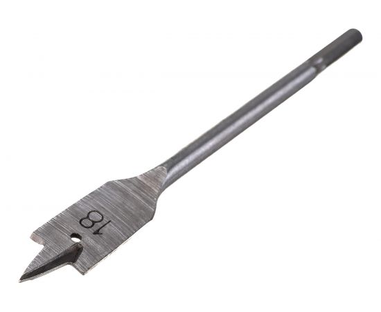 Сверло по дереву перовое 18 мм Калибр 00000035766 