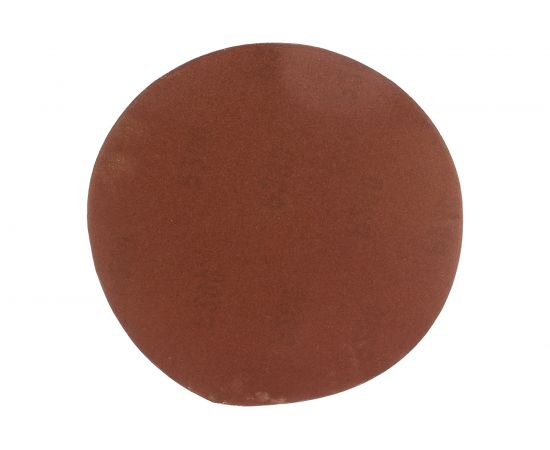 Круг абразивный на ворсовой подложке под липучку (5 шт; 150 мм; P280) MATRIX 73893 