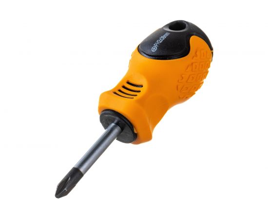 Отвертка Park PH2х38 мм двухкомпонентная рукоятка 008399 – изображение 2