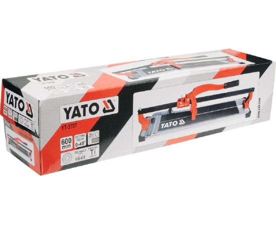 Плиткорез 600мм YATO YT-3707 – изображение 2