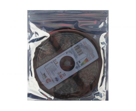 Светодиодная лента ЭРА LS2835-120LED-IP65-WW-eco-5m Б0035600 – изображение 2