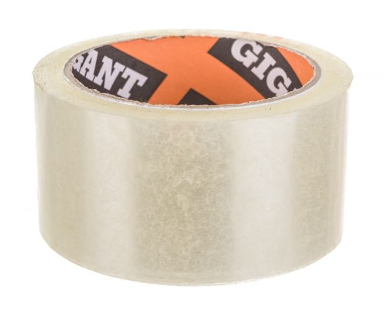 Упаковочная клейкая лента Gigant 50мм х 66м GIT-35 – изображение 2
