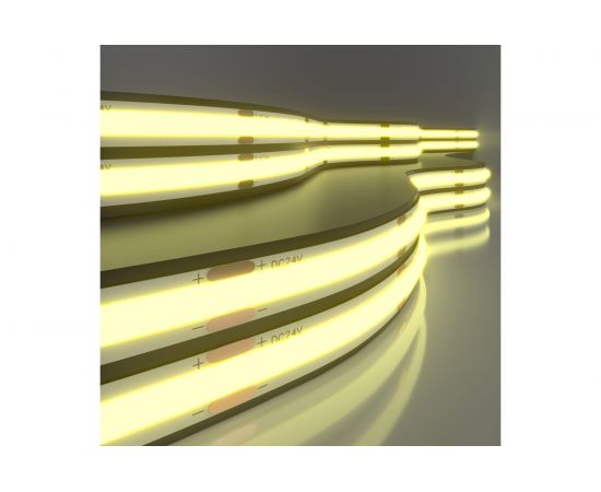 Светодиодная лента Elektrostandard COB, 24V, 352Led, 11W, IP20, 352Led a053666 – изображение 2