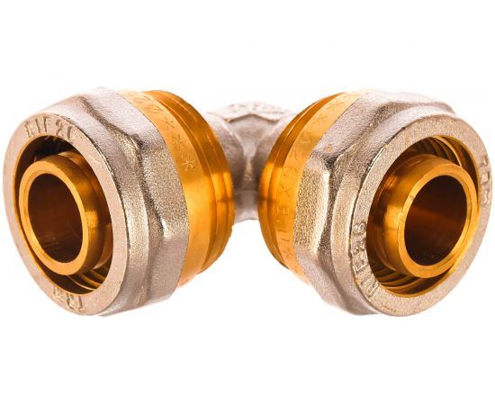 Уголок Terma 26x26 мм цанга/цанга ТRm 01300 35212 – изображение 2