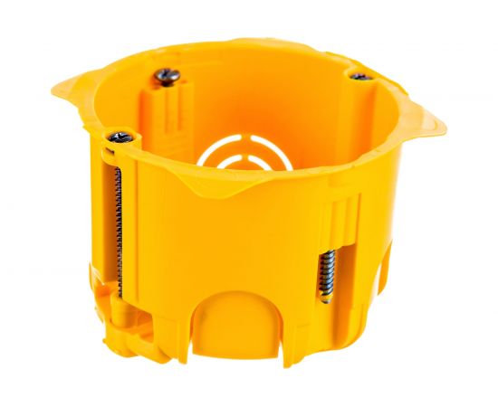 Коробка для сухих перегородок Legrand Batibox 1п гл.50мм 80051 – изображение 2