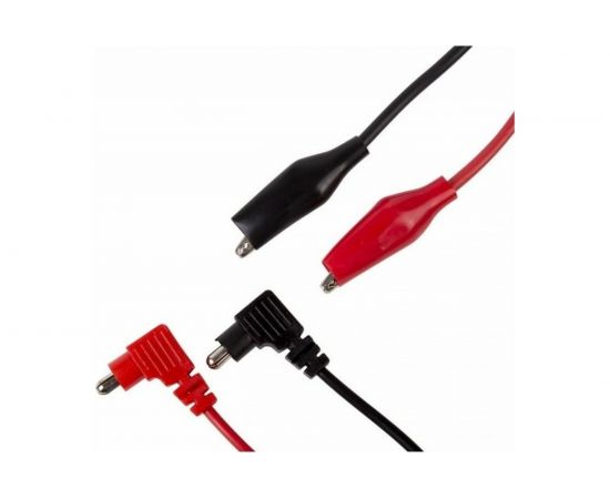 Щупы тестера с зажимом типа крокодил REX11 REXANT 13-3042 – изображение 2