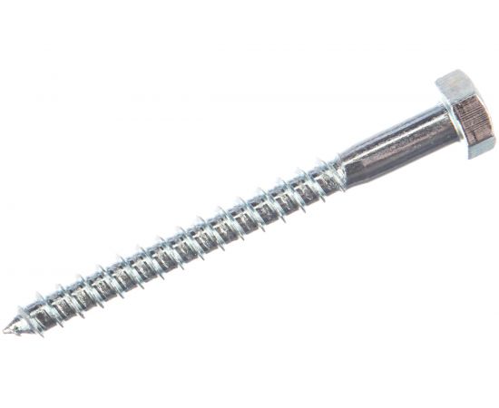 Сантехнический шуруп Госкреп 8х80, 2 шт. 3-0012350 – изображение 2