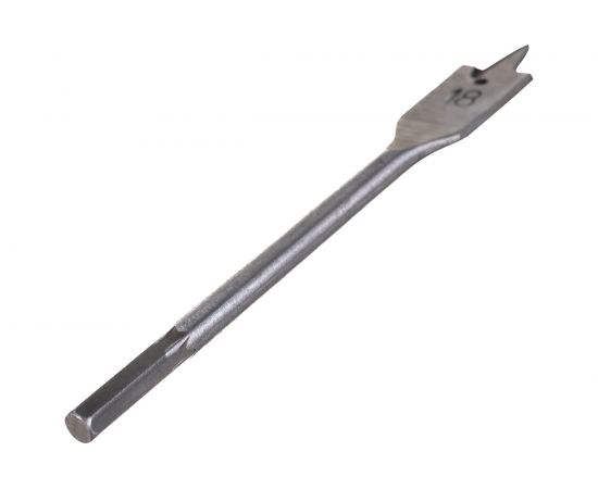Сверло по дереву перовое 18 мм Калибр 00000035766 – изображение 2