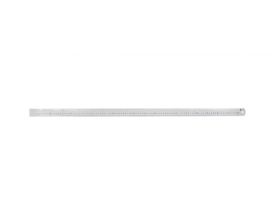 Линейка 1000х35х0.8мм измерительная металлическая 1 кл. точности КАЛИБРОН 73857 – изображение 2