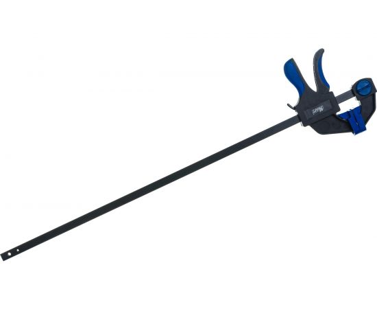 Струбцина KRAFT F-образная, 600х70х820 мм KT 705096 – изображение 2