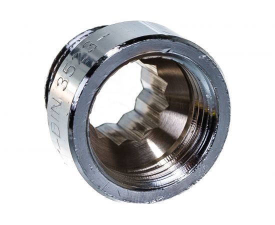 Хромированный удлинитель STOUT 1/2X10 SFT-0002-001210 – изображение 2