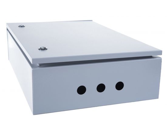 Щит с монтажной панелью ЩМП 07 IP54 600х400х155 RUCELF 00002237 – изображение 2