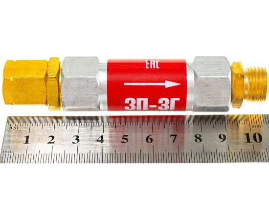Затвор предохранительный ЗП-3Г-111 REDIUS 06201 – изображение 3
