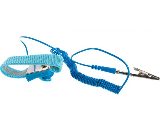 Браслет антистатический HT-611-6 ZD-152 REXANT 12-0255 – изображение 3