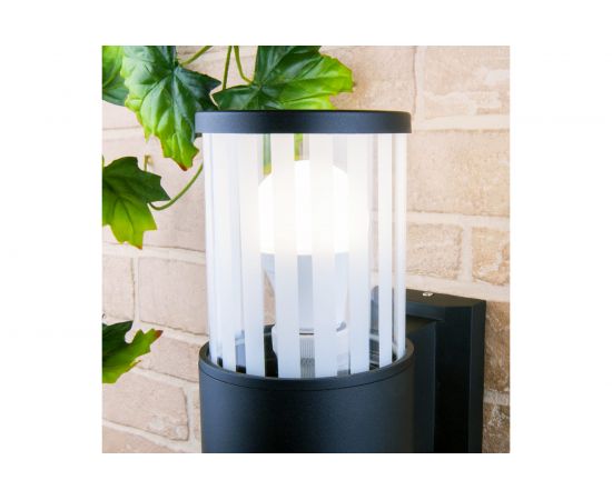 Садово-парковый светильник Elektrostandard TECHNO чёрный 1411 a048142 – изображение 3