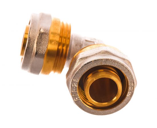 Уголок Terma 26x26 мм цанга/цанга ТRm 01300 35212 – изображение 3