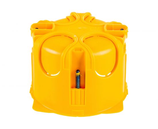 Коробка для сухих перегородок Legrand Batibox 1п гл.50мм 80051 – изображение 3