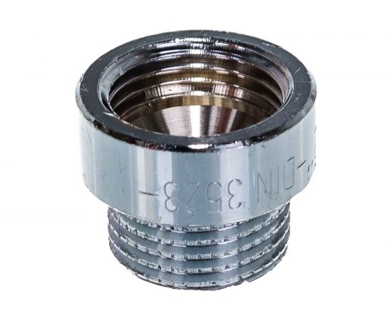 Хромированный удлинитель STOUT 1/2X10 SFT-0002-001210 – изображение 3