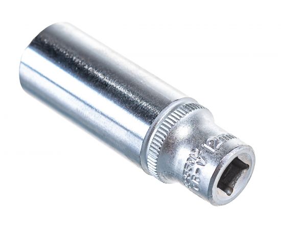 Головка длинная 6-гранная (12 мм; 1/4) FORCE 5255012 – изображение 3