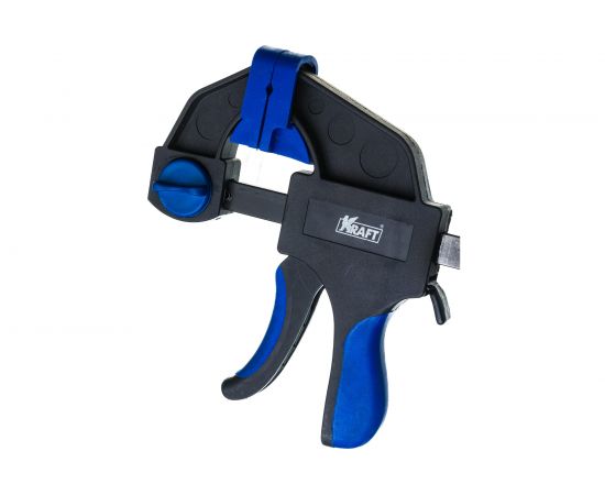 Струбцина KRAFT F-образная, 600х70х820 мм KT 705096 – изображение 3