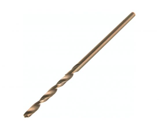Сверло по металлу (1.6х20х43 мм; ц/х; Р9) Туламаш ТМ 41251 – изображение 3