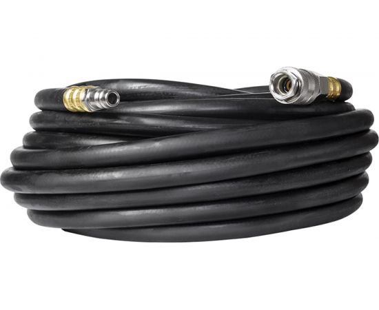 Шланг воздушный с фитингами рапид AERO (15 м; 9x15 мм; 20 бар) FOXWELD 6511 – изображение 3