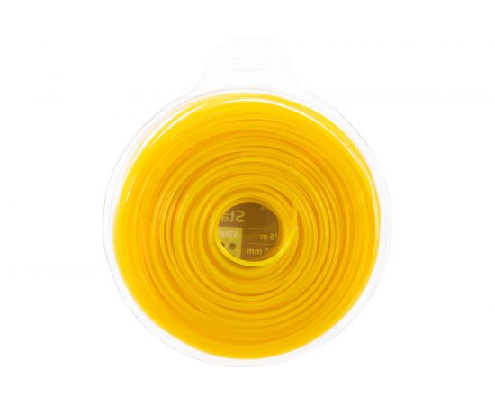 Леска для триммера Star, Standart, 3.0 мм, 75 м TUSCAR 10121330-75-1 – изображение 3