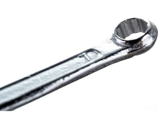 Комбинированный ключ TOYA 7 мм 51070 – изображение 3