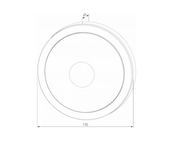 Светодиодный стационарный светильник Elektrostandard LED 15W LTB51 a048702 – изображение 3