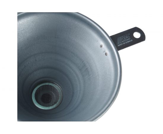 Воронка металлическая с гибким наконечником 370 мм JTC-3108A – изображение 3