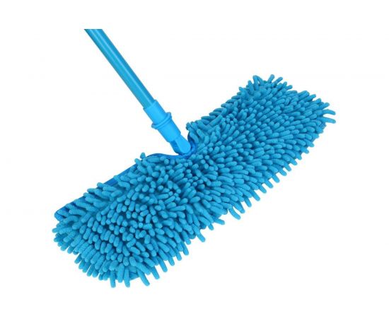 Двусторонняя швабра DEKO с телескопической ручкой DKFM06 – изображение 3