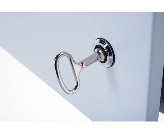 Щит с монтажной панелью ЩМП 07 IP54 600х400х155 RUCELF 00002237 – изображение 3