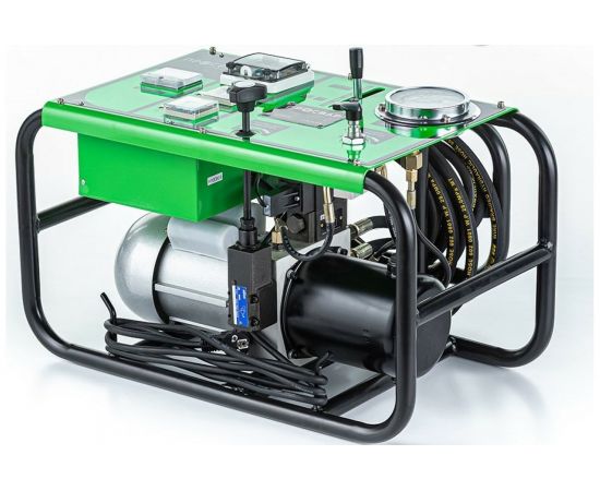 Аппарат для стыковой сварки ПНД труб ПРОСВАР С 250 – изображение 3