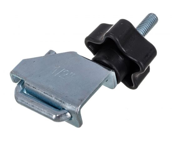 Металлические зажимы для шлангов Thorvik в наборе, 4 предмета HCS4 53249 – изображение 4