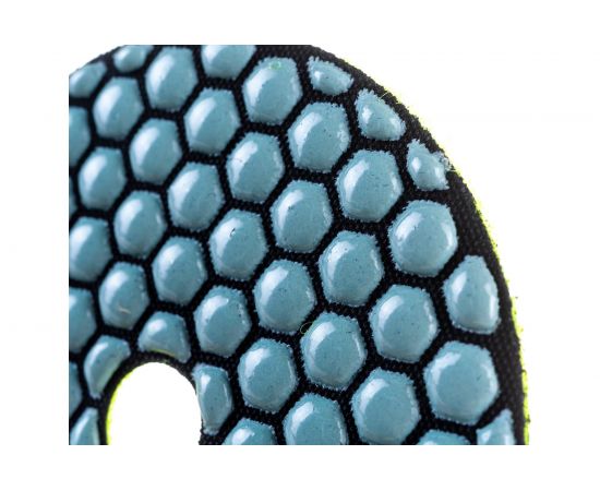 Круг алмазный гибкий шлифовальный Черепашка № 30 100 мм TRIO-DIAMOND 360030 – изображение 4