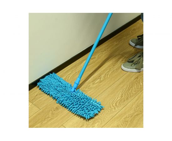 Двусторонняя швабра DEKO с телескопической ручкой DKFM06 – изображение 4