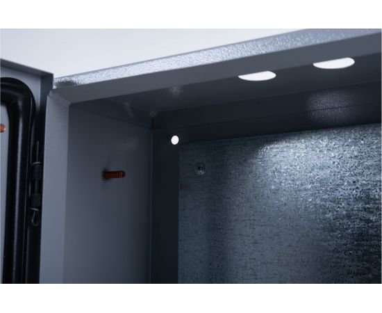 Щит с монтажной панелью ЩМП 07 IP54 600х400х155 RUCELF 00002237 – изображение 4