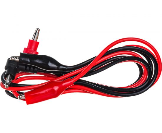 Щупы тестера с зажимом типа крокодил REX11 REXANT 13-3042 – изображение 4