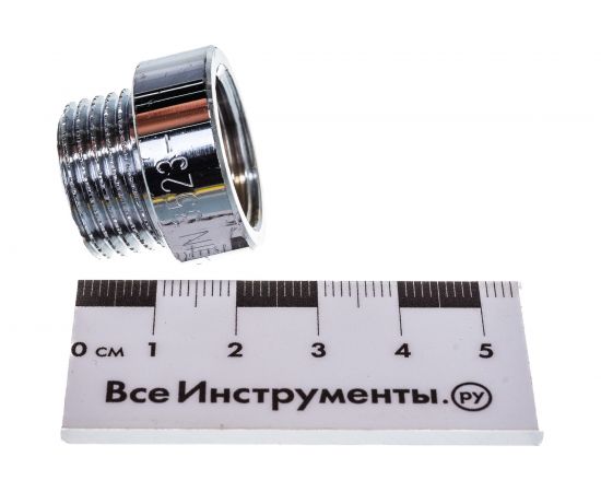 Хромированный удлинитель STOUT 1/2X10 SFT-0002-001210 – изображение 4