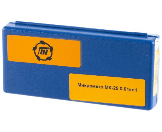 Микрометр МК- 25 0.01 кл.1 Туламаш 138915 – изображение 4