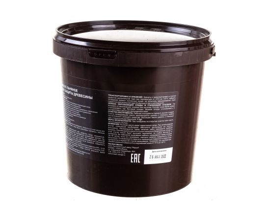 Льняное масло для защиты древесины Forwood 3 л 145380 – изображение 4