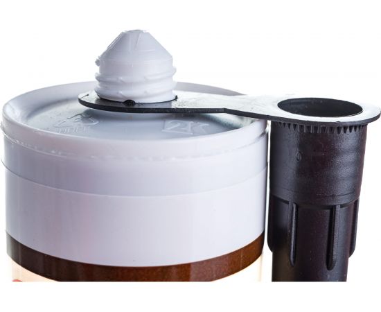 Герметик для печей и каминов IRFIX +1500 High Temperature Sealant черный 310 мл 20015 – изображение 4