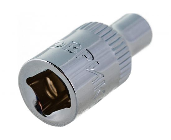 Головка торцевая 6-гранная (4 мм; 30 мм; 1/4"") ЭВРИКА ER-90201 – изображение 4