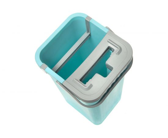 Плоская швабра с механизмом отжима Youll love 73828 – изображение 4