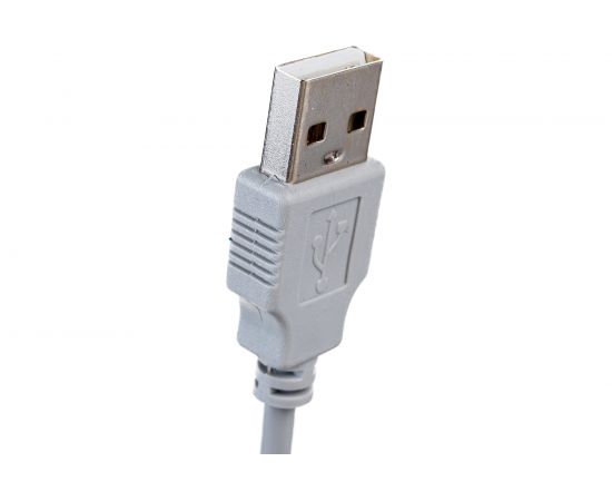 Кабель-удлинитель Gembird USB 2.0, AM/AF, 3.0м, пакет CC-USB2-AMAF-10 – изображение 4