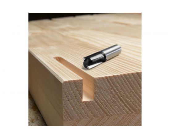 Набор фрез (12 предметов; хв-к 8 мм) для фрезера KWB 757290 – изображение 4