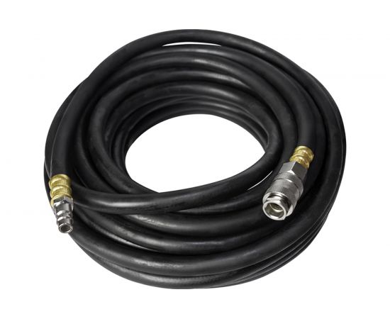 Шланг воздушный с фитингами рапид AERO (15 м; 9x15 мм; 20 бар) FOXWELD 6511 – изображение 4