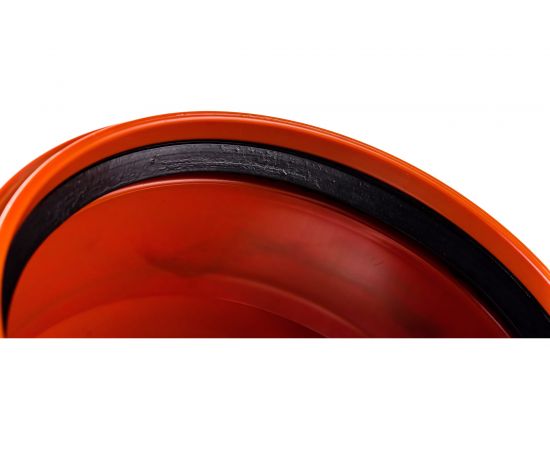 Отвод ПОЛИТЭК 110 мм, 45 градусов 200211045 – изображение 4